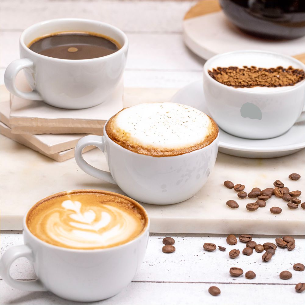 ESPRESSO KAHVELER